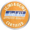 Kit de flacons certifiés LC/MS et GC/MS