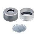 capsule-aluminium-à-sertir-de-11-mm-laqué-argent-avec-ouverture-centrale-rainure-scélé-par-un-joint-torique-en-tpf-doubleur-en-aluminium-2