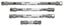 Colonnes Poroshell 120 SB-AQ 4µm