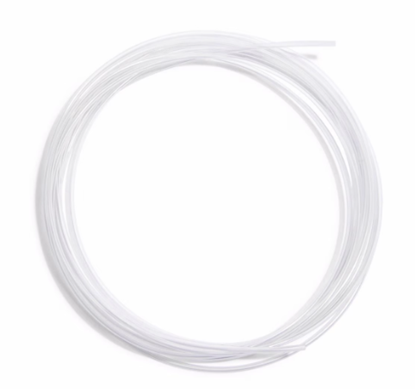 Tube d'échantillonnage PFA