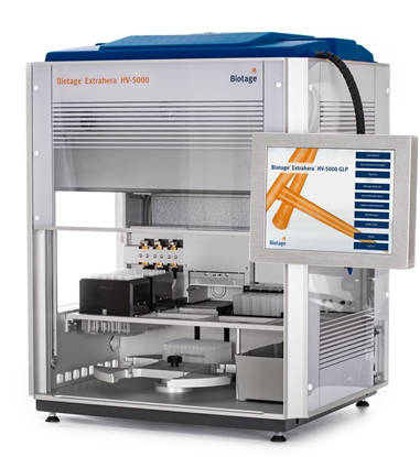 Extrahera® HV-5000